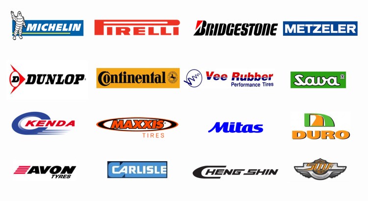 MARCAS DE NEUMATICOS