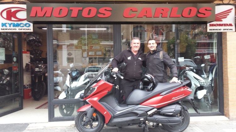 VENTA SUPERDINK ROJA